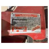 Milwaukee 14" Cut-Off Machine