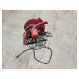Milwaukee 14" Cut-Off Machine