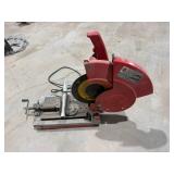 Milwaukee 14" Cut-Off Machine