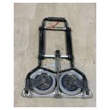 Collapsible Moving Cart