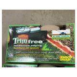 2 New Boxes Trim Fee Landscape Edging