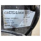 CrUSAder Air Mover