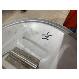 Electric Parts Cleaner & 1/2 Pail Parts Cleaner