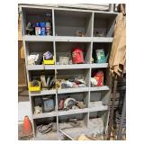 Everything on Shelves