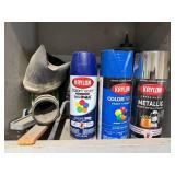 Everything on Shelves