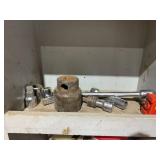 Everything on Shelves