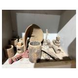 Everything on Shelves