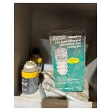 Everything on Shelves