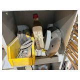 Everything on Shelves