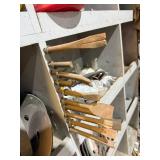 Everything on Shelves