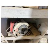 Everything on Shelves