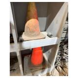 Everything on Shelves