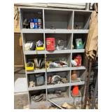 Everything on Shelves