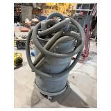 Turbine-Twin Vacuum Cleaner