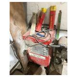 Heavy Duty AC-DC Welder