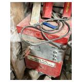 Heavy Duty AC-DC Welder