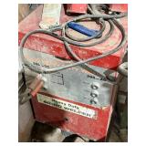 Heavy Duty AC-DC Welder