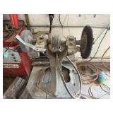 Vintage Heavy Duty Electric Grinder