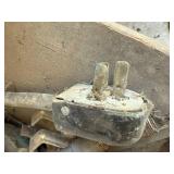 Vintage Heavy Duty Electric Grinder