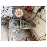 Vintage Heavy Duty Electric Grinder