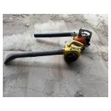 John Deere & Stihl Leaf Blowers