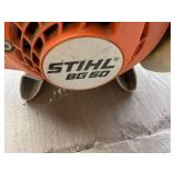 John Deere & Stihl Leaf Blowers