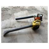 John Deere & Stihl Leaf Blowers