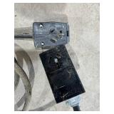 Heavy 220 Extension Cord