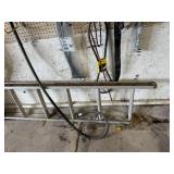 Everything on Pegboard & Ladder