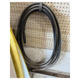 Everything on Pegboard & Ladder