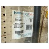 Everything on Pegboard & Ladder