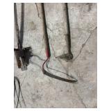 Vintage Long Handle Farm Tools