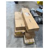 New Levolor Window Blindes - 7 Boxes