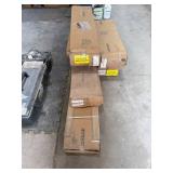 New Levolor Window Blindes - 7 Boxes