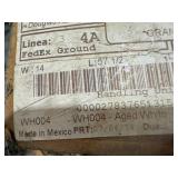 New Levolor Window Blindes - 7 Boxes