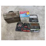 Deep Impact Sockets, Waxmaster 900, Tool Box & Tools