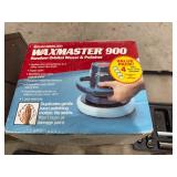 Deep Impact Sockets, Waxmaster 900, Tool Box & Tools