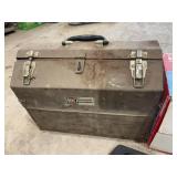 Deep Impact Sockets, Waxmaster 900, Tool Box & Tools