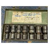 7 Piece Impact Universal Power Socket Set