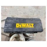 DuWalt DW310K Reciprocating Saw & Blades