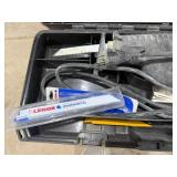 DuWalt DW310K Reciprocating Saw & Blades