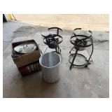 30 Quart Outdoor Cooker Kit