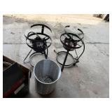 30 Quart Outdoor Cooker Kit