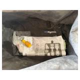 Kobalt 12V Drill Driver, Impact Driver, Jig Saw, Charger & 2 Batteries