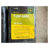 4 Full Quarts John Deere 10W30