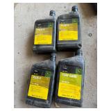 4 Full Quarts John Deere 10W30