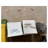 Full Gallon & Quart John Deere 15w40 Oil & Filters
