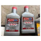 Full Quarts of Assorted Oil