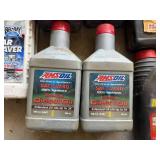 Full Quarts of Assorted Oil