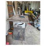 Craftsman Table Saw
